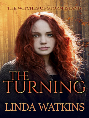 cover image of The Witches of Storm Island